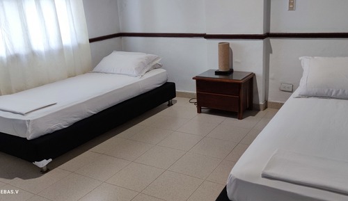 Standard Double Room, Multiple Beds