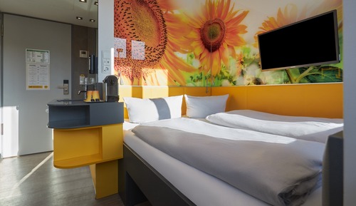Double Room (10 m²)
