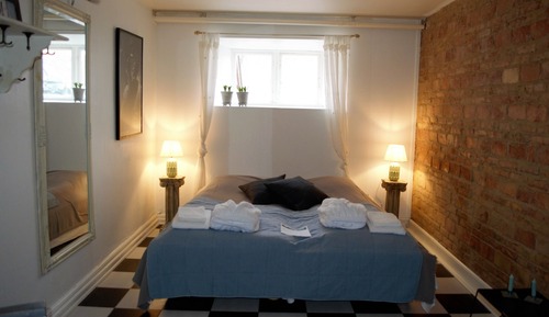 Standard Room, Shared Bathroom