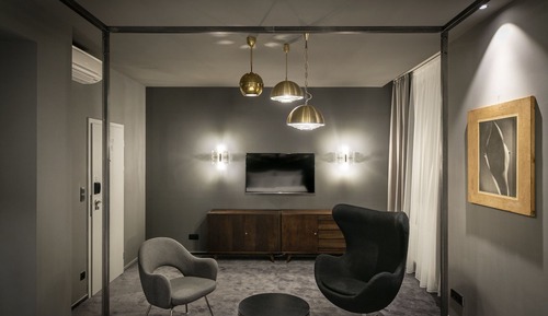 Design Single Room (with Whirlpool)