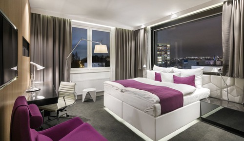 Deluxe Double or Twin Room (with Whirlpool)