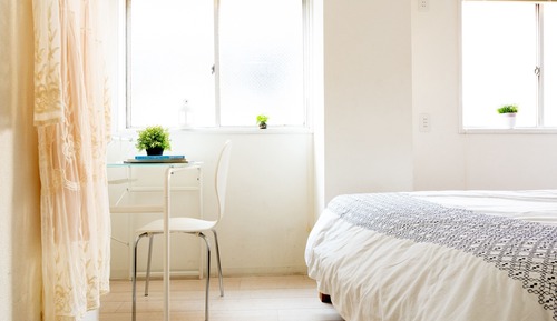 Double Room, Shared Bathroom