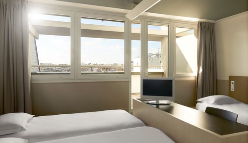Premium Triple Room