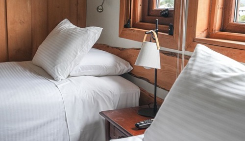 Double Room, 2 Twin Beds