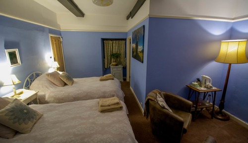 Superior Double or Twin Room (Cider Room)