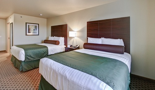 Room, 2 Queen Beds, Non Smoking