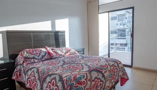 Standard Apartment, 2 Bedrooms, Mezzanine