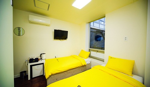Deluxe Twin Room, 2 Twin Beds