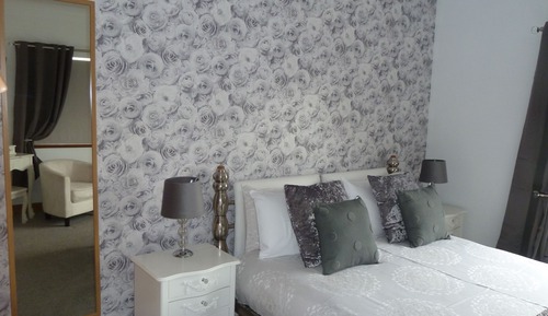 Deluxe Double Room, Ensuite