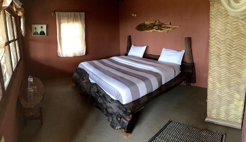Premium Villa, 1 King Bed, Ocean View, Beachfront