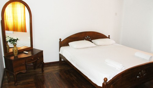 Economy Room, 1 Bedroom (No AC)