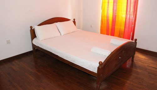 Deluxe Room, 1 King Bed, Garden View, Ground Floor (No AC)