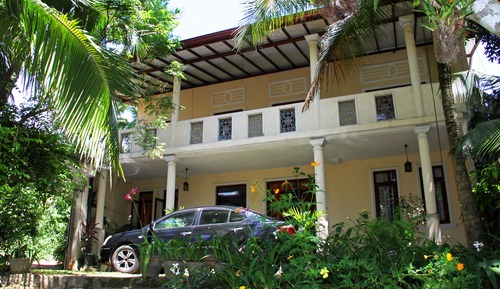 Deluxe Room, 1 King Bed (No AC)