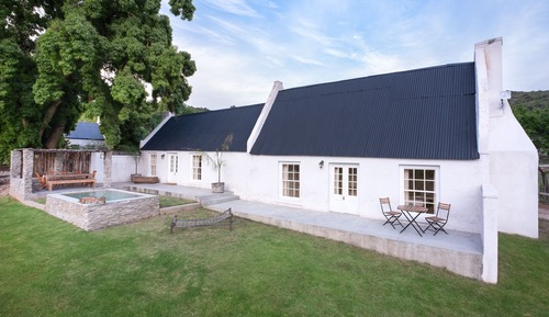 Luxury Chalet
