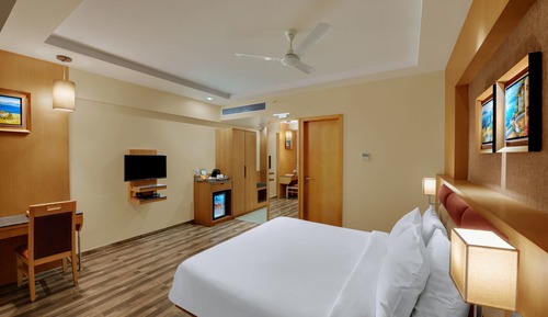 Winter Green Premium Room