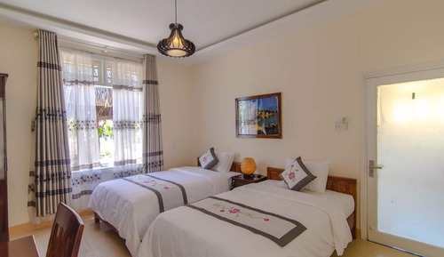 Superior Room, River View