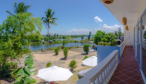 Deluxe Double or Twin Room, River View