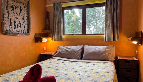 Double Bed Private Room