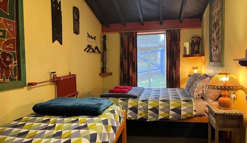 Twin Private Room