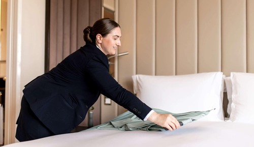 Junior Suite, 1 King Bed