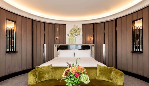 Superior Room, 1 Queen Bed
