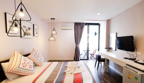 Superior Room (No View)
