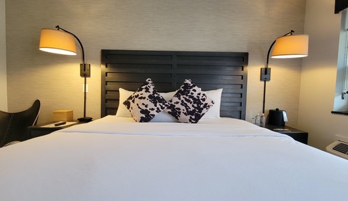 Executive Room, 1 King Bed, Wheelchair Accessible