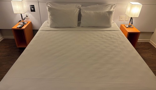 Standard Casal - 1 Cama Queen