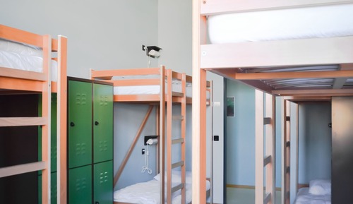 Shared Dormitory
