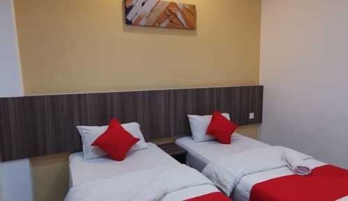 Superior Twin Room