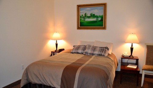 Comfort Room, 2 Queen Beds, River View