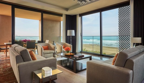 Suite, 1 King Bed, Ocean View (Imperial)