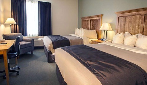 Room, 2 Double Beds, Accessible