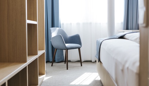 Comfort Single Room