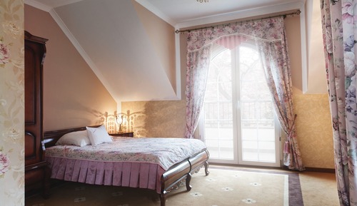 Luxury Double Room, 1 Double Bed