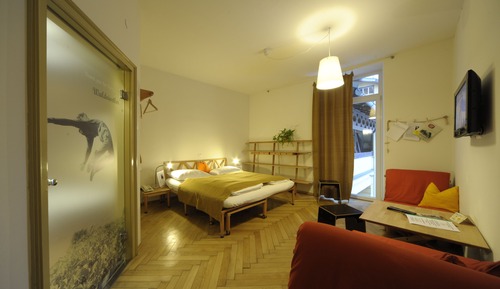 Basic Double Room