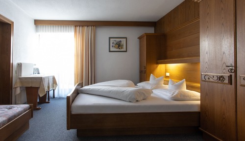 Double Room, Balcony, Mountain View