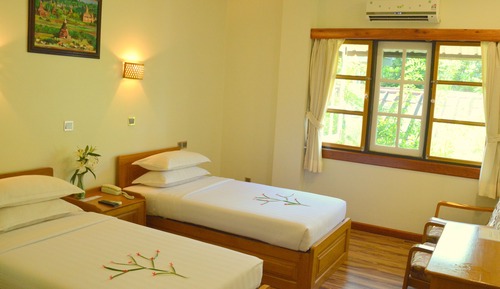 Superior Twin Room