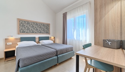 Superior Apartment, 2 Bedrooms, Balcony