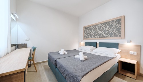 Superior Apartment, 1 Bedroom, Patio