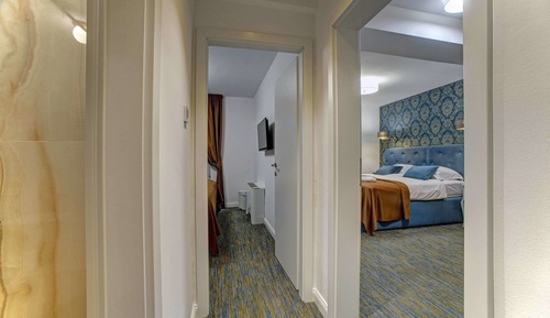 Basic Quadruple Room