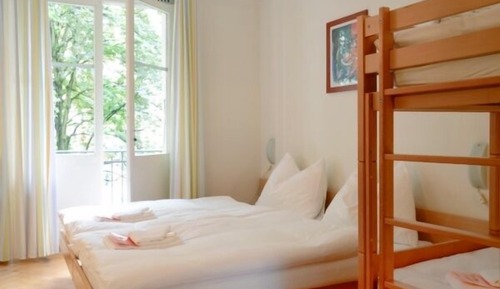 Standard Double or Twin Room, Shared Bathroom