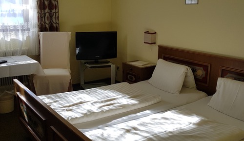 Double Room, Annex Building