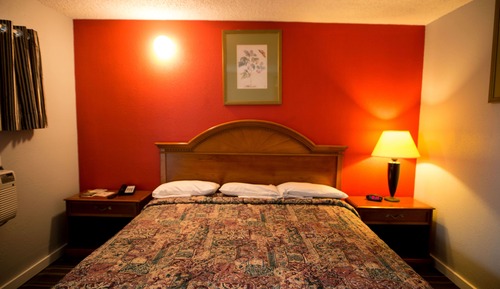 Suite, 1 King Bed, Non Smoking