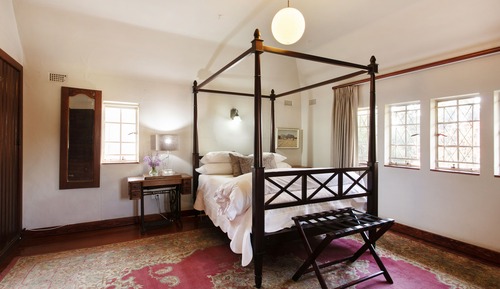Luxury Double Room