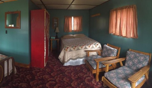 Cabin, 1 Bedroom