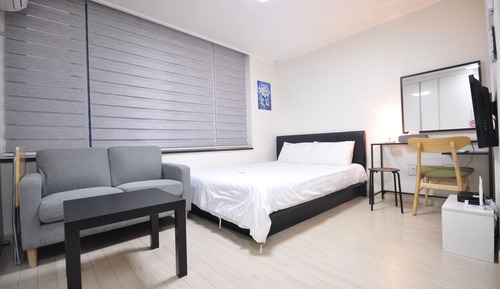 Standard Double Room (No Parking)