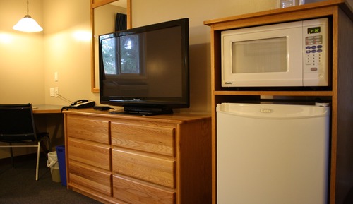 Room, 2 Queen Beds, Accessible, Microwave