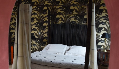 Romantic Suite, Ensuite, Garden View