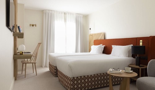 Twin Room